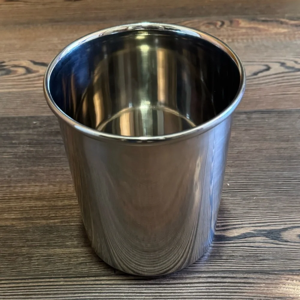 Stainless Steel Utensil Holder